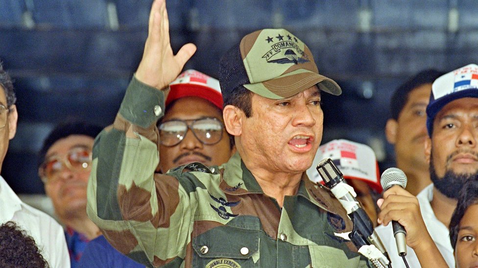 Muere Manuel Antonio Noriega, “el último general de la era militar” de Panamá