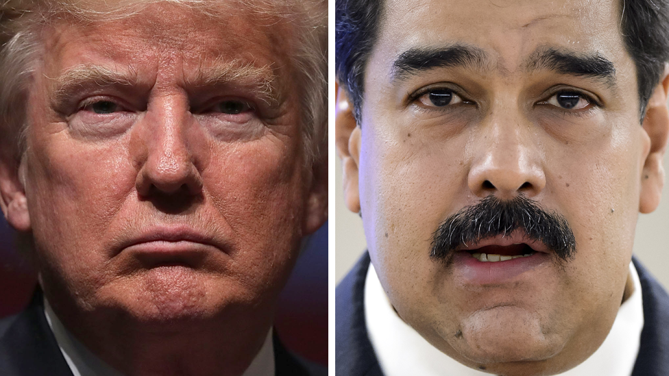 Venezuela: prueba crucial para la relación de Donald Trump con América Latina