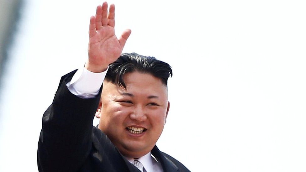 Corea del Norte: EEUU está planeando matar a Kim Jong-un con armas bioquímicas