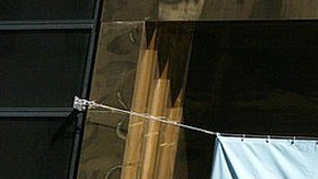 Trump no asumió la responsabilidad de haber despedido a Comey.