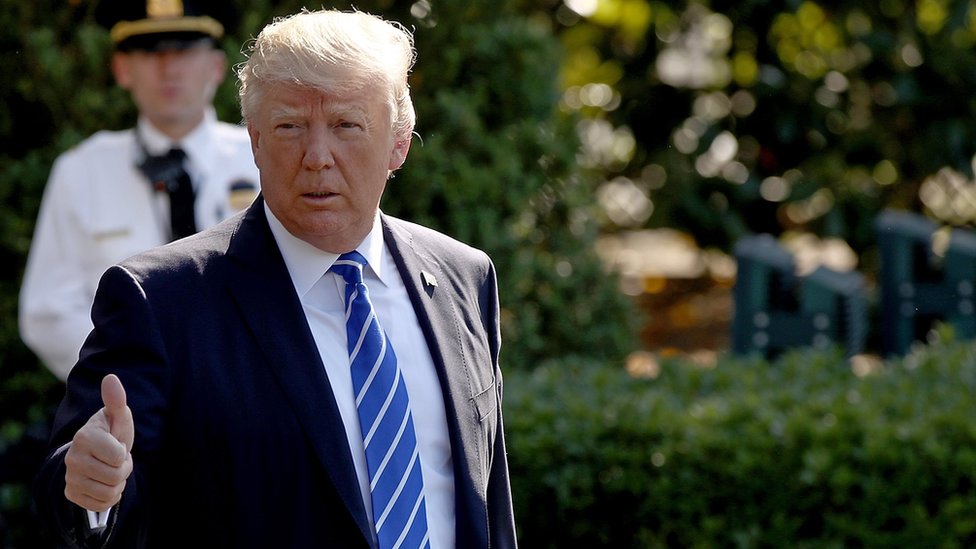 “Ningún político en la historia ha sido tratado peor o tan injustamente”: Donald Trump dice en medio de la polémica