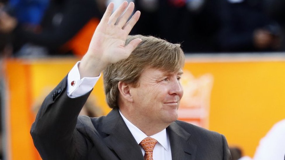 Willem Alexander, el rey que pilotea aviones comerciales de incógnito