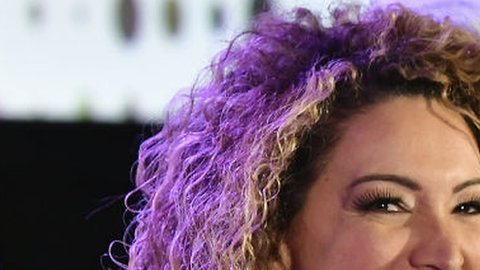 La panameña tiene una carrera musical de 25 años