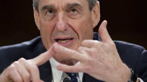 Robert Mueller, ex director del FBI