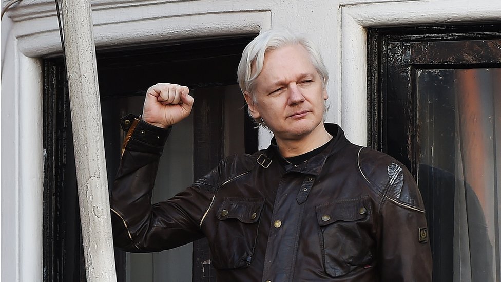 “No perdono ni olvido”: la desafiante respuesta de Julian Assange, el fundador de Wikileaks