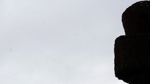 Los Moai son un sello indiscutible de la cultura rapanui.