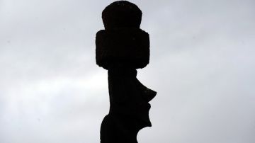Los Moai son un sello indiscutible de la cultura rapanui.