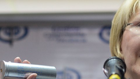 La fiscal general, Luisa Ortega, se mostrado como una incómoda voz disidente para el gobierno.