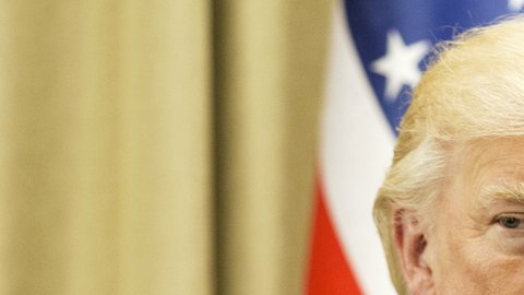 La administración Trump no se ha pronunciado sobre el error