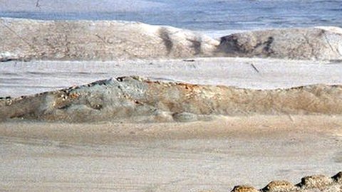 Las 13 torres marcan el recorrido del Sol durante todo el año.