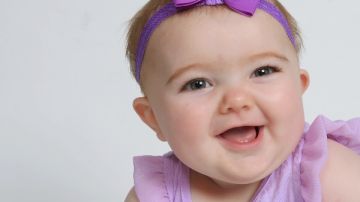 Addison Watkins, de 7 meses, murió bajo el cuidado de una niñera en una guardería de casa.