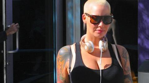Amber Rose