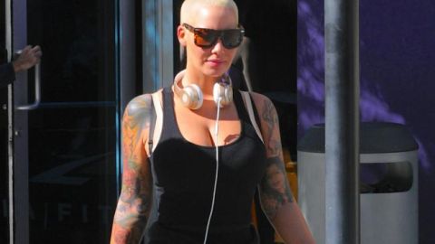 Amber Rose