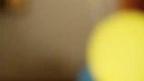 Amy siguió cada una de las clases desde su casa de Hawaii.