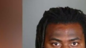 Antowan Ladell Parker, Jr., de 27 años, acusado de matar a la madre de sus hijos.