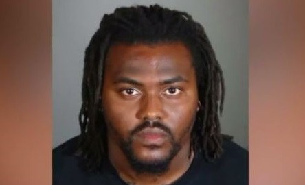 Antowan Ladell Parker, Jr., de 27 años, acusado de matar a la madre de sus hijos.