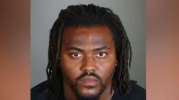 Antowan Ladell Parker, Jr., de 27 años, acusado de matar a la madre de sus hijos.