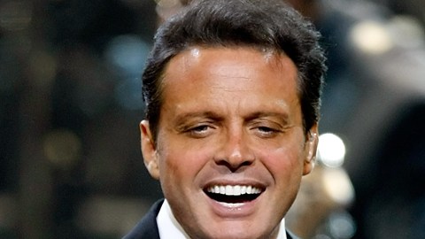 Luis Miguel y Aracely Arámbula