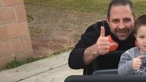 Aramazd Andressian Jr., de 5 años, desapareció el mes pasado de South Pasadena.