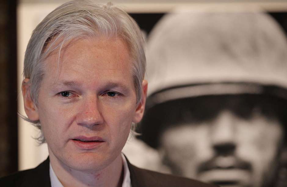 Julian Assange 