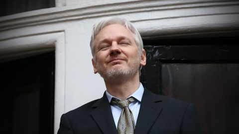 Julian Assange, fundador de Wikileaks