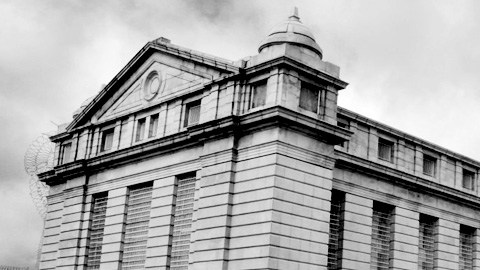 Penitenciaría en Atlanta.