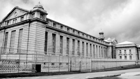 Penitenciaría en Atlanta.