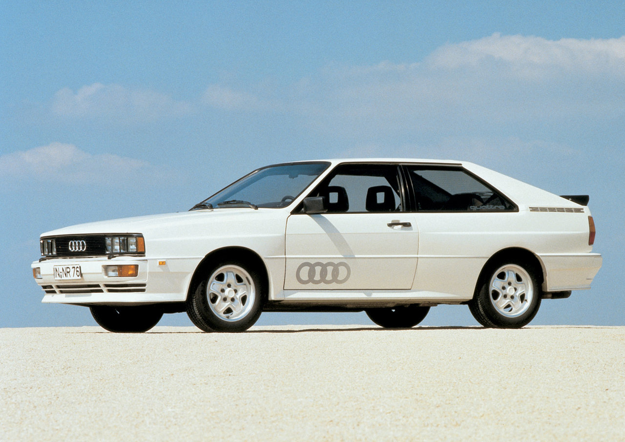 Audi Quattro 2980