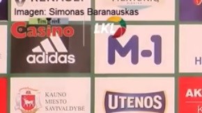 Sarunas Jasikevicius, técnico del equipo de baloncesto Zalgiris de Lituania