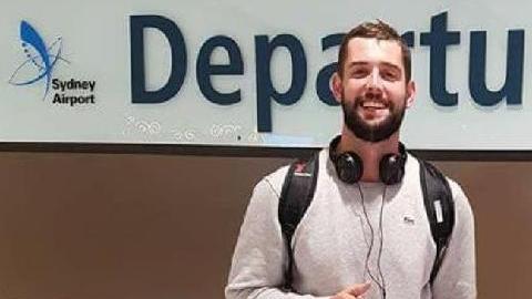 La novia del joven abrió una campaña en GoFundMe para pagar su abogado