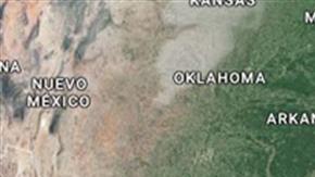 Aviones y barcos han desaparecido en el Triángulo de las Bermudas.