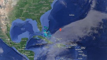 Aviones y barcos han desaparecido en el Triángulo de las Bermudas.