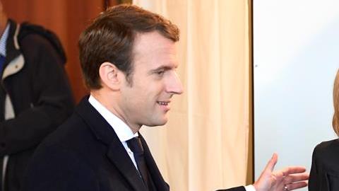 Brigitte Macron
