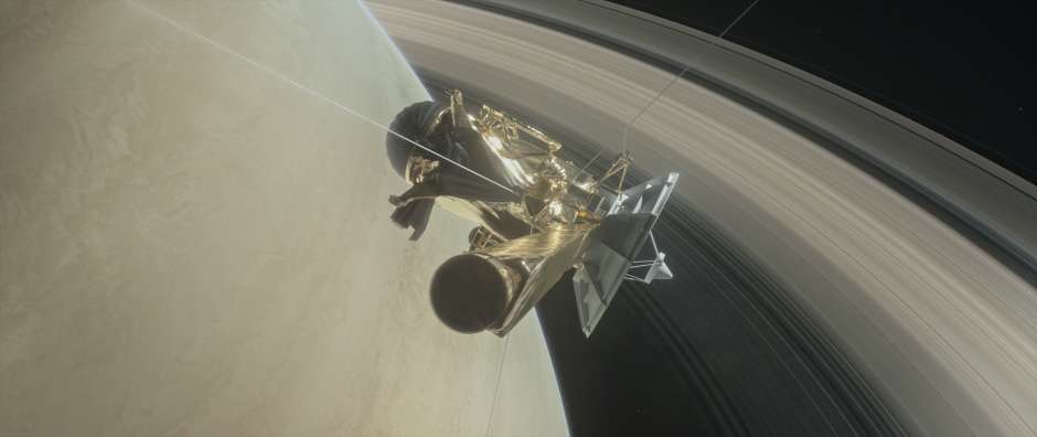 La misión Cassini llegará a su fin el 15 de septiembre. 