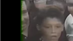 Julio César Chávez Jr. de niño