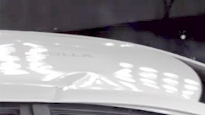 El Toyota Corolla 1998 sufre mucho más