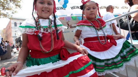 Los Ángeles celebra el Mes de la Herencia Hispana.
