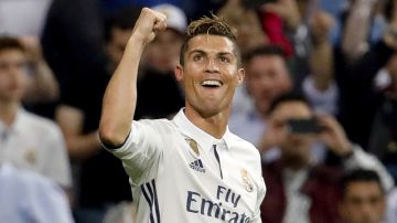 Cristiano Ronaldo llegó a 100 millones de seguidores en Instagram
