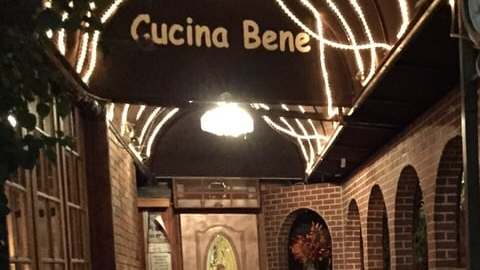 Uno de los dueños de Cucina Bene admitió colocar la cámara en el sanitario de mujeres.