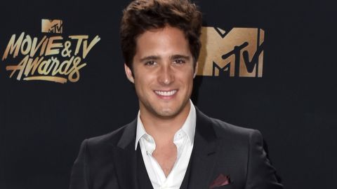 Diego Boneta será Luis Miguel en serie de televisión