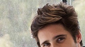 Diego Boneta y Luis Miguel se conocieron por primera vez