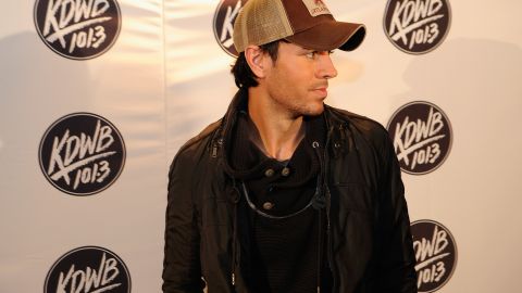 Enrique Iglesias