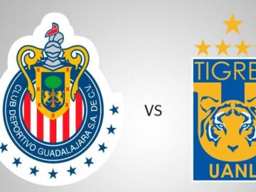 CHIVAS VS TIGRES, GRAN FINAL, CLAUSURA 2017