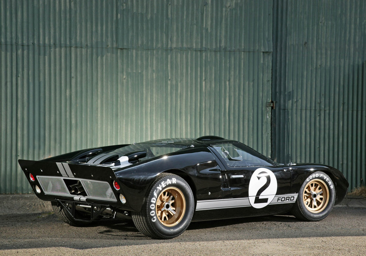 Ford GT40 1966