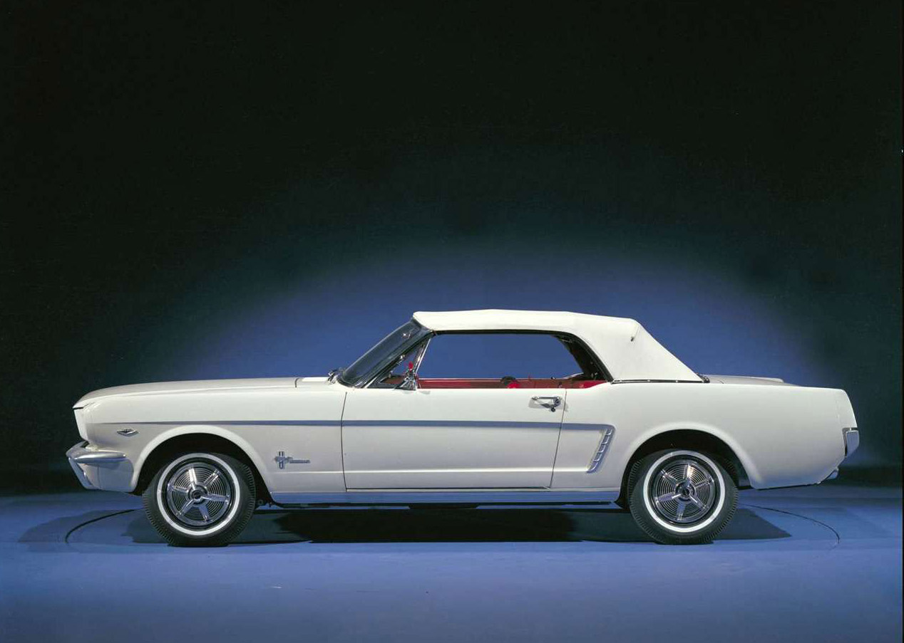 Ford Mustang 1964