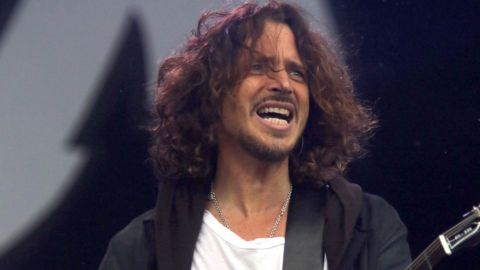 Chris Cornell