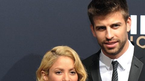 Shakira y Piqué