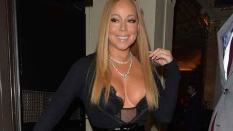 Mariah Carey