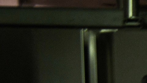 La operación generó gran caos dentro del restaurante