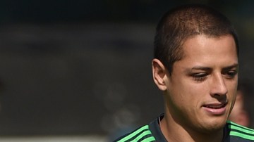 Javier "Chicharito" Hernández y Marco Fabián están nominados al once ideal.